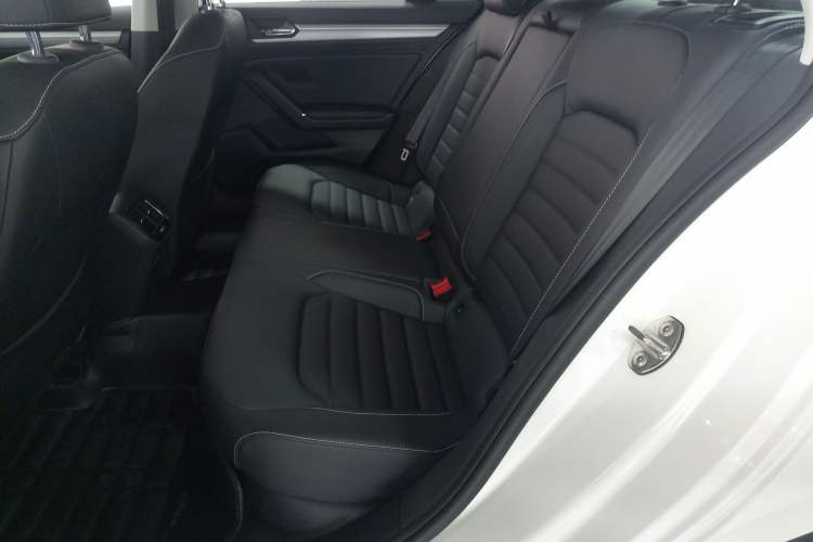 Used Volkswagen Lamando 2021 Revised Version 280TSI DSG Comfort Edition Left Rear Seat