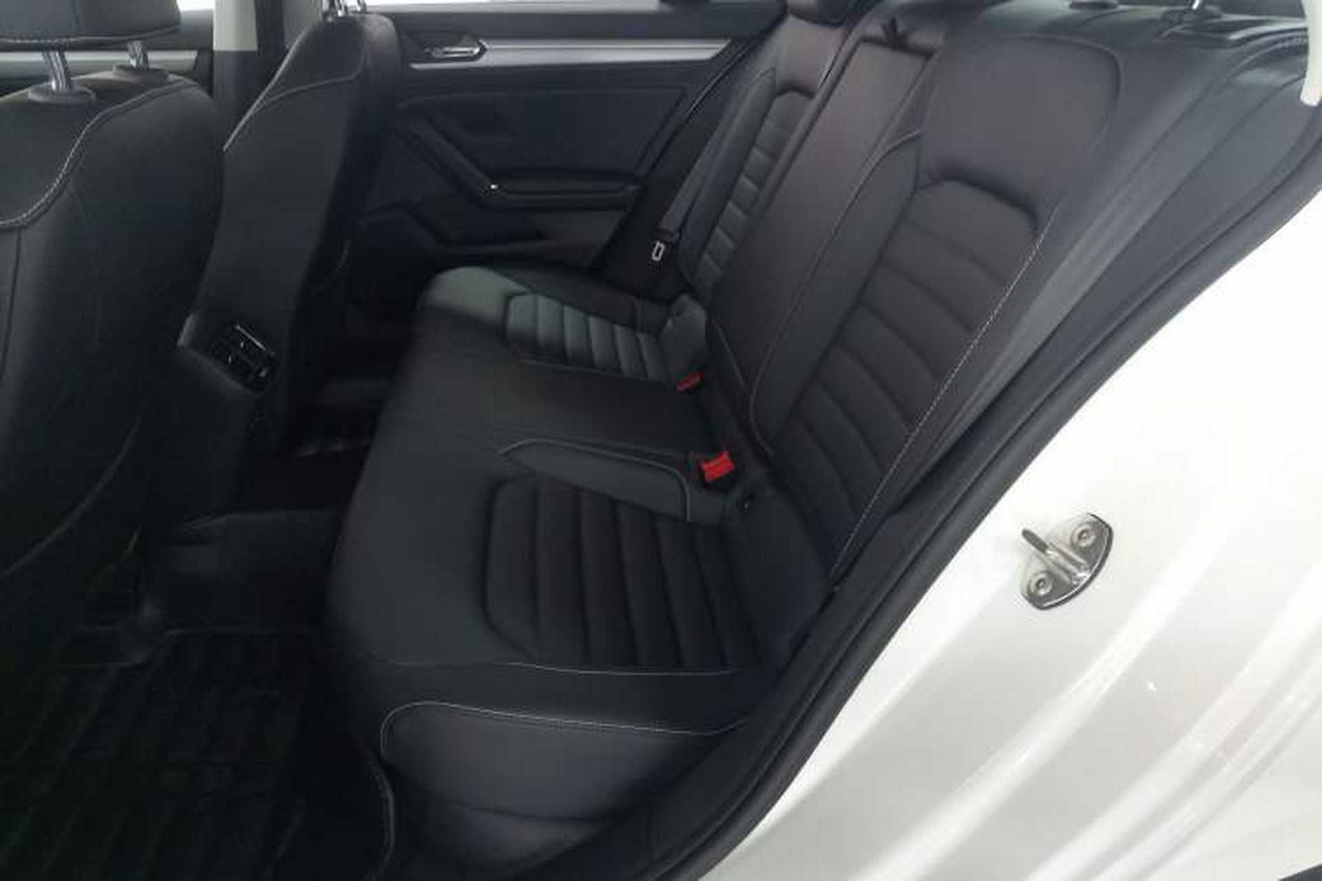 Used Volkswagen Lamando 2021 Revised Version 280TSI DSG Comfort Edition Left Rear Seat