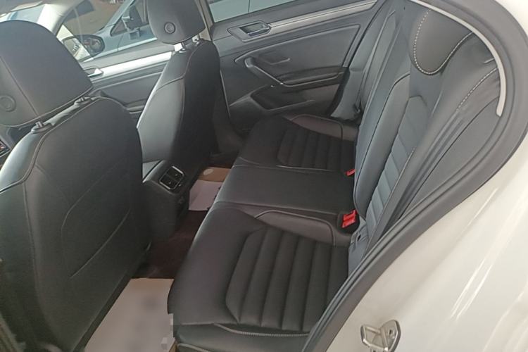 Used Volkswagen Lamando 2021 280TSI DSG Comfort Edition Left Rear Seat