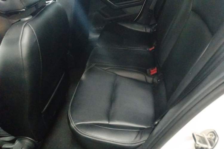 Used Volkswagen Lamando 2021 230TSI DSG Fashion Edition Left Rear Seat