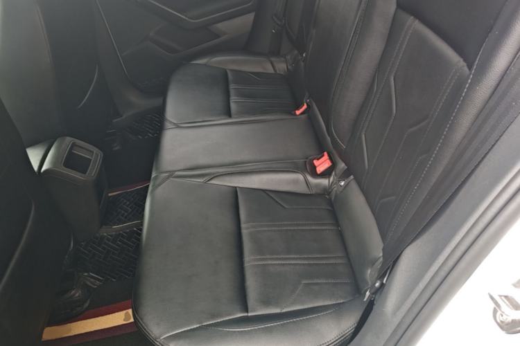 Used Volkswagen Lamando 2021 230TSI DSG Fashion Edition Left Rear Seat