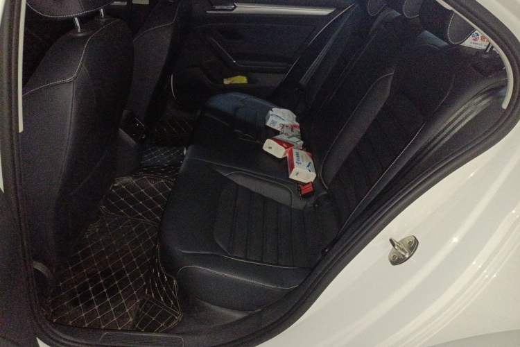Used Volkswagen Lamando 2021 280TSI DSG Comfort Edition Left Rear Seat