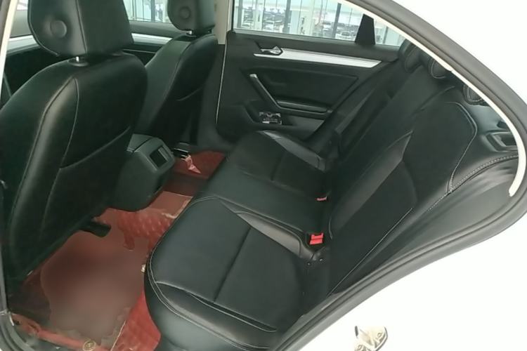Used Volkswagen Lamando 2021 230TSI DSG Fashion Edition Left Rear Seat