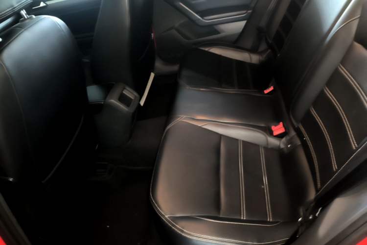 Used Volkswagen Lamando 2021 230TSI DSG Fashion Edition Left Rear Seat