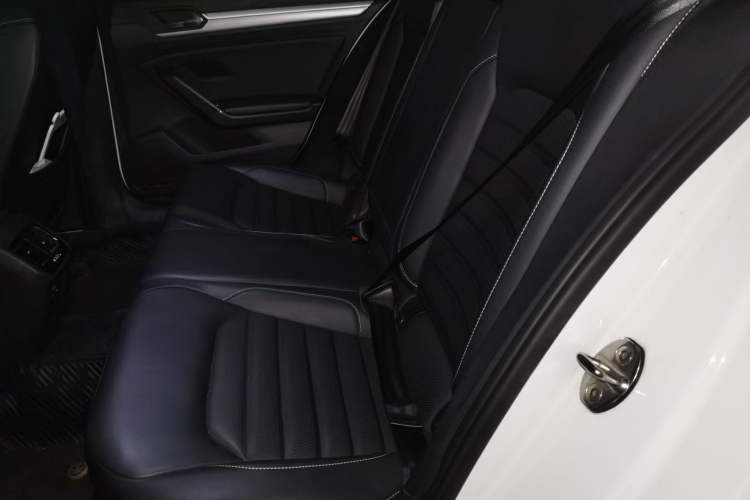 Used Volkswagen Lamando 2021 Revised Version 280TSI DSG Comfort Edition Left Rear Seat