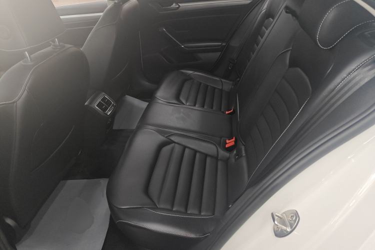 Used Volkswagen Lamando 2021 280TSI DSG Comfort Edition Left Rear Seat