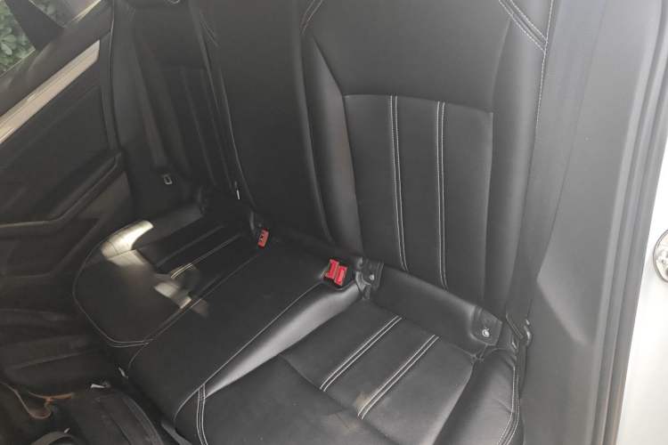 Used Volkswagen Lamando 2021 230TSI DSG Fashion Edition Left Rear Seat