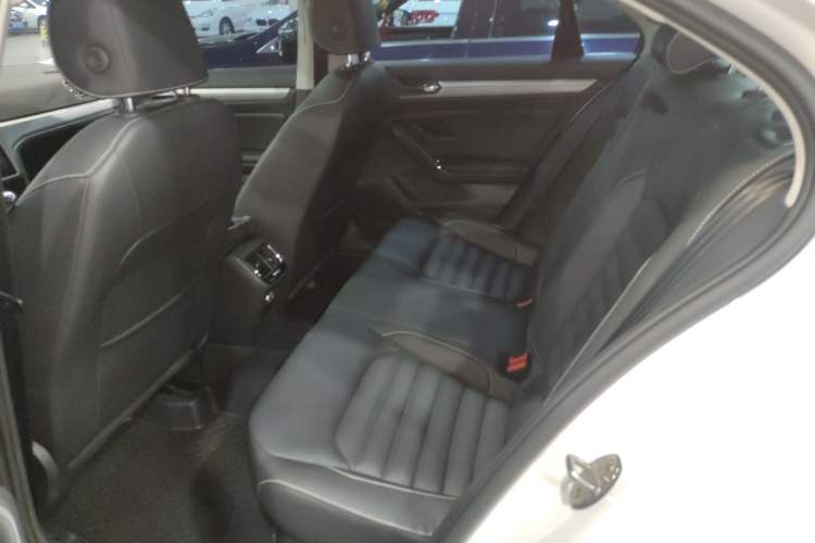 Used Volkswagen Lamando 2021 Revised Version 280TSI DSG Comfort Edition Left Rear Seat
