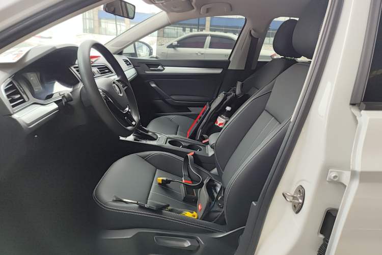 Used Volkswagen Lamando 2021 230TSI DSG Fashion Edition Left Rear Seat