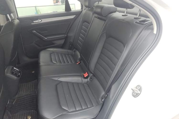 Used Volkswagen Lamando 2021 280TSI DSG Comfort Edition Left Rear Seat