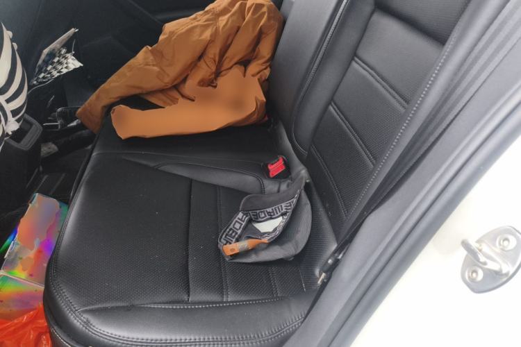 Used Volkswagen Lamando 2021 230TSI DSG Fashion Edition Left Rear Seat