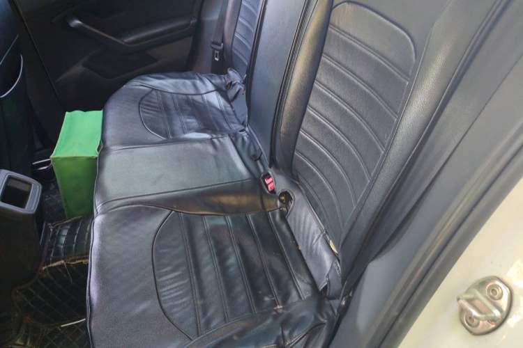 Used Volkswagen Lamando 2021 230TSI DSG Fashion Edition Left Rear Seat