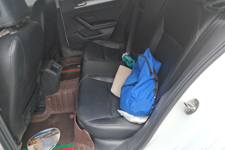 Used Volkswagen Lamando 2021 230TSI DSG Fashion Edition Left Rear Seat