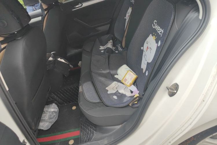 Used Volkswagen Lamando 2021 230TSI DSG Fashion Edition Left Rear Seat