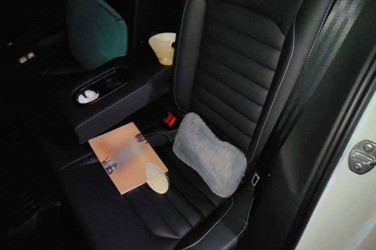 Used Volkswagen Lamando 2021 280TSI DSG Comfort Edition Left Rear Seat