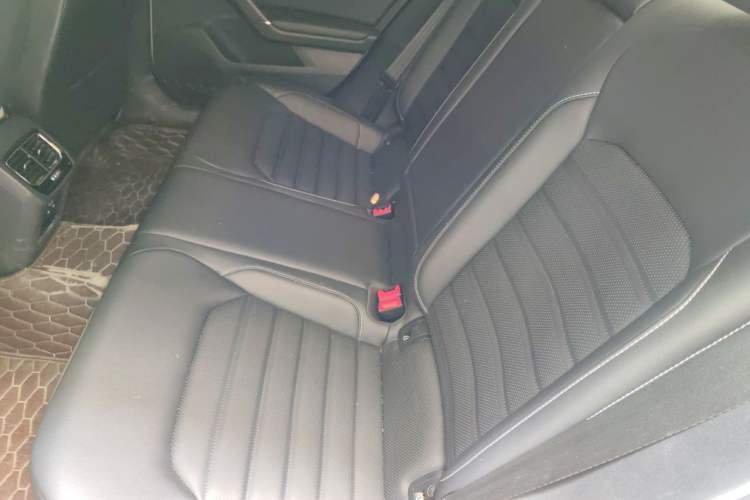 Used Volkswagen Lamando 2021 280TSI DSG Comfort Edition Left Rear Seat