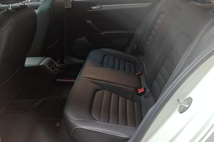 Used Volkswagen Lamando 2021 Revised Version 280TSI DSG Comfort Edition Left Rear Seat