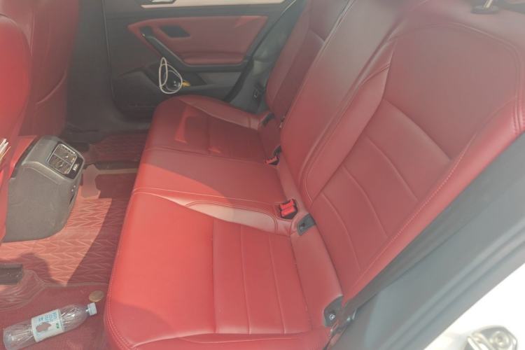 Used Volkswagen Lamando 2021 230TSI DSG Fashion Edition Left Rear Seat