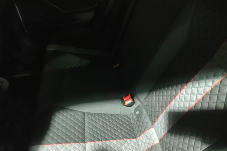 Used Volkswagen Lamando 2021 230TSI DSG Fashion Edition Left Rear Seat