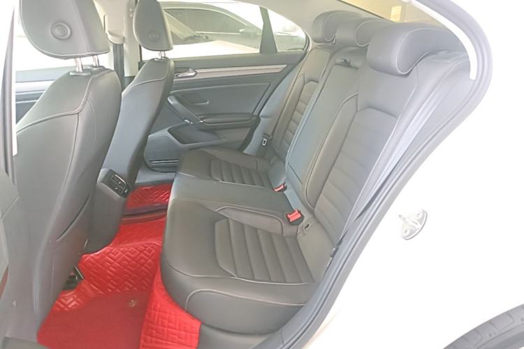 Used Volkswagen Lamando 2021 Facelift 280TSI DSG Comfort Edition (Manual Air Conditioning) Left Rear Seat