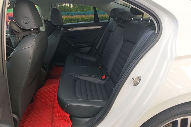 Used Volkswagen Lamando 2021 280TSI DSG Comfort Edition Left Rear Seat