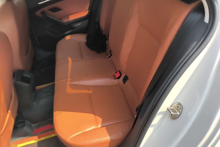 Used Volkswagen Lamando 2021 230TSI DSG Fashion Edition Left Rear Seat