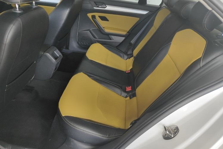 Used Volkswagen Lamando 2021 230TSI DSG Fashion Edition Left Rear Seat