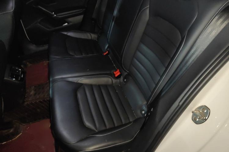 Used Volkswagen Lamando 2021 280TSI DSG Comfort Edition Left Rear Seat