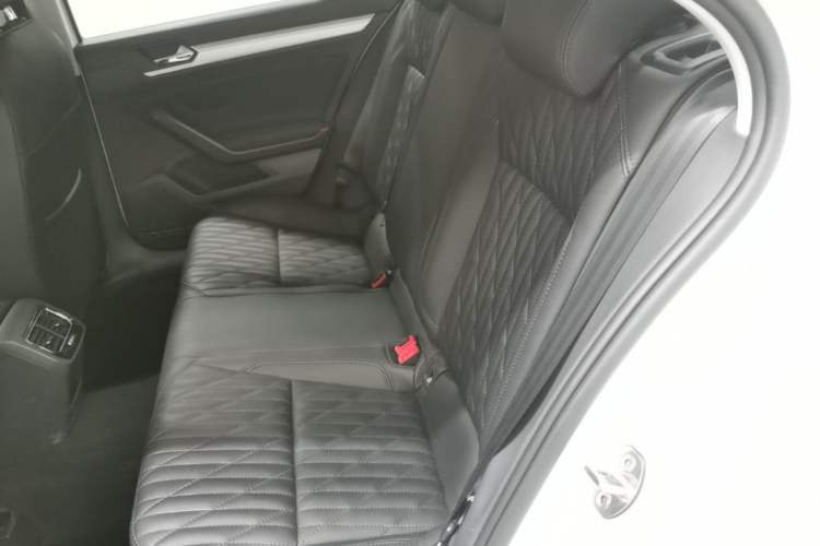 Used Volkswagen Lamando 2021 230TSI DSG Fashion Edition Left Rear Seat