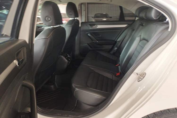 Used Volkswagen Lamando 2021 Revised Version 280TSI DSG Comfort Edition Left Rear Seat