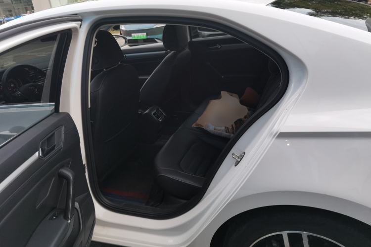 Used Volkswagen Lamando 2021 280TSI DSG Comfort Edition Left Rear Seat