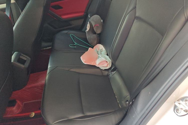 Used Volkswagen Lamando 2021 230TSI DSG Fashion Edition Left Rear Seat