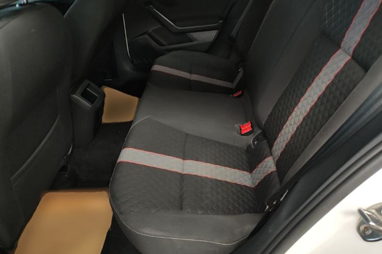 Used Volkswagen Lamando 2021 230TSI DSG Fashion Edition Left Rear Seat