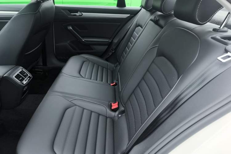 Used Volkswagen Lamando 2021 280TSI DSG Comfort Edition Left Rear Seat
