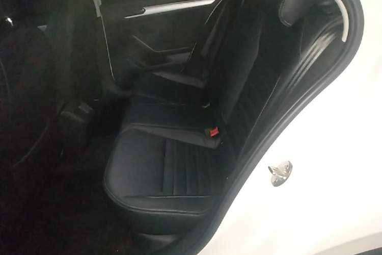 Used Volkswagen Lamando 2021 230TSI DSG Fashion Edition Left Rear Seat