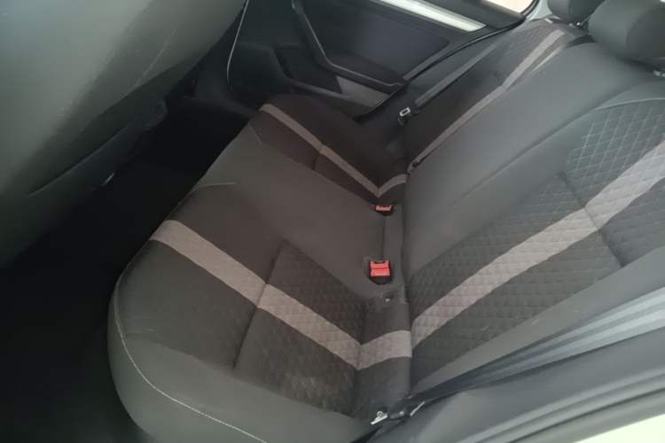 Used Volkswagen Lamando 2021 230TSI DSG Fashion Edition Left Rear Seat