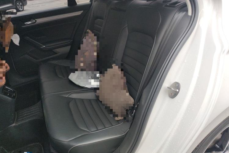 Used Volkswagen Lamando 2021 280TSI DSG Comfort Edition Left Rear Seat