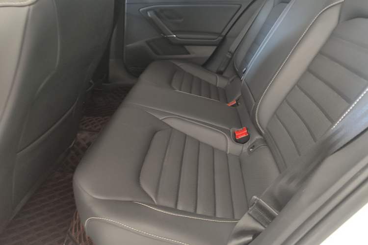 Used Volkswagen Lamando 2021 Revised Version 280TSI DSG Comfort Edition Left Rear Seat