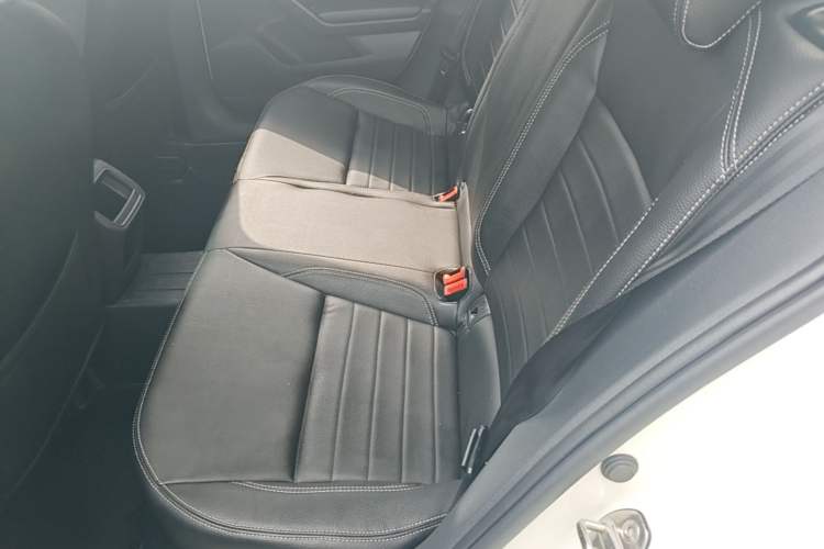 Used Volkswagen Lamando 2021 230TSI DSG Fashion Edition Left Rear Seat