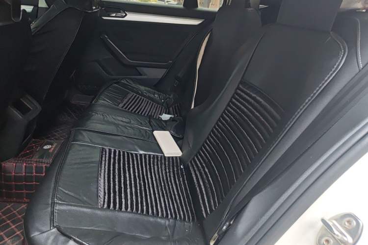 Used Volkswagen Lamando 2021 230TSI DSG Fashion Edition Left Rear Seat