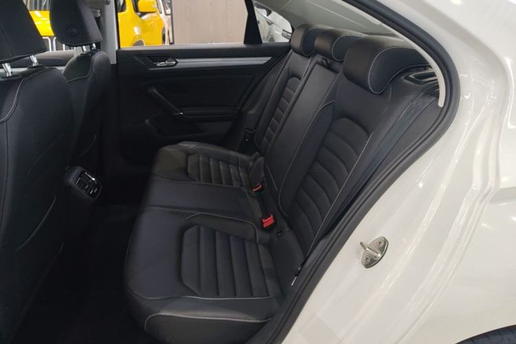 Used Volkswagen Lamando 2021 Revised Version 280TSI DSG Comfort Edition Left Rear Seat