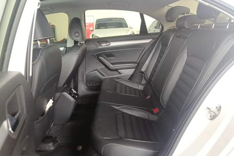 Used Volkswagen Lamando 2021 Revised Version 280TSI DSG Comfort Edition Left Rear Seat