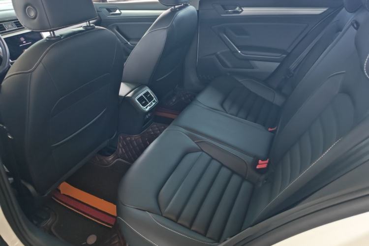 Used Volkswagen Lamando 2021 280TSI DSG Comfort Edition Left Rear Seat