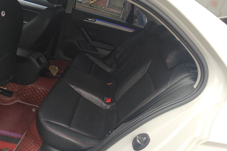 Used Volkswagen Lamando 2021 230TSI DSG Fashion Edition Left Rear Seat