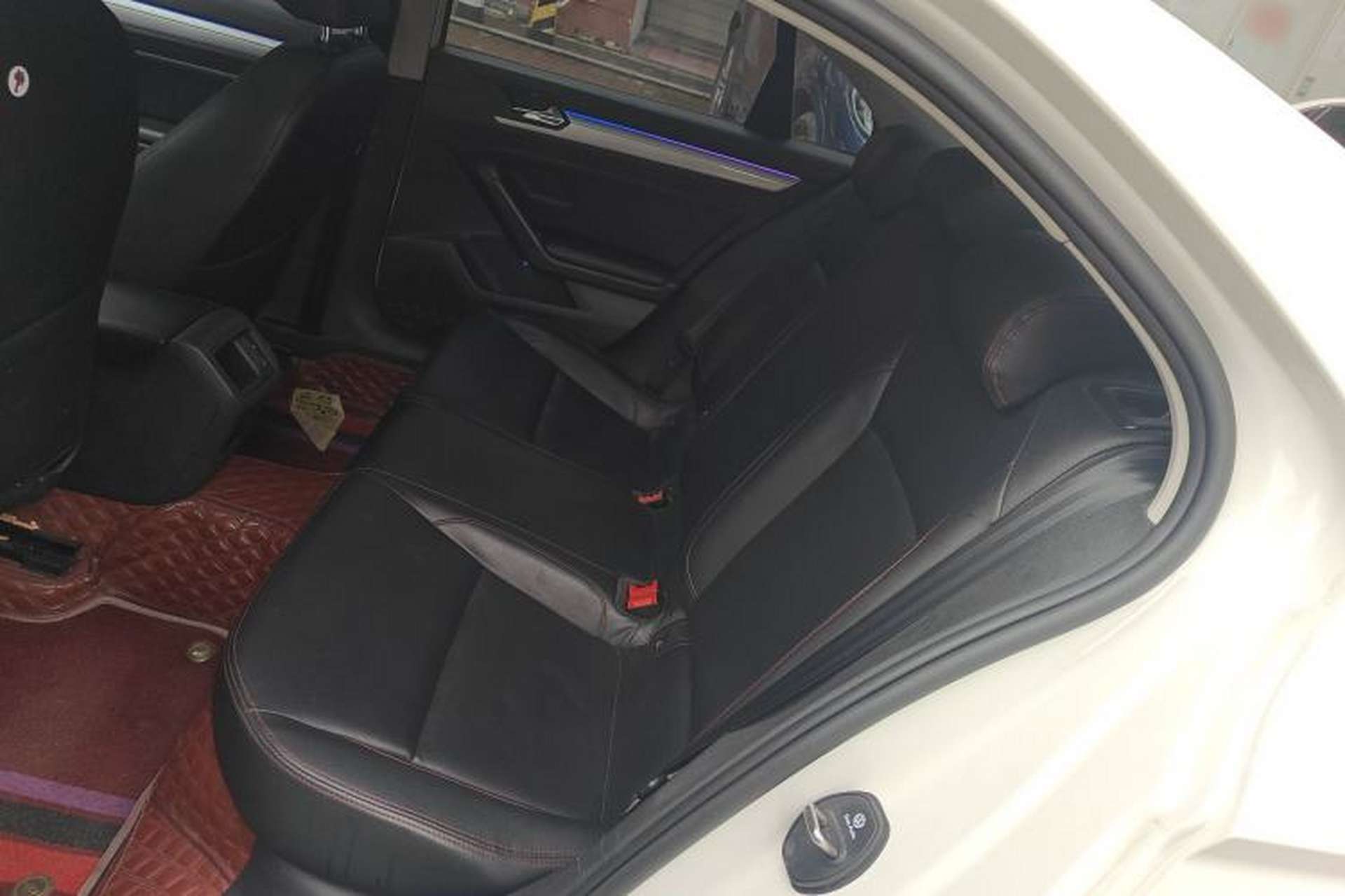 Used Volkswagen Lamando 2021 230TSI DSG Fashion Edition Left Rear Seat