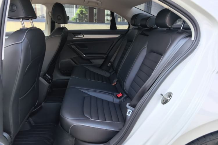 Used Volkswagen Lamando 2021 Revised Version 280TSI DSG Comfort Edition Left Rear Seat