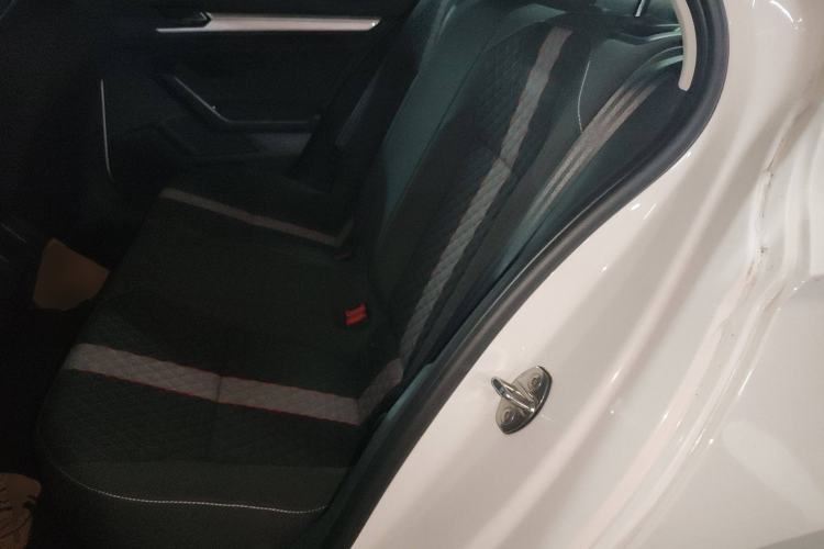 Used Volkswagen Lamando 2021 230TSI DSG Fashion Edition Left Rear Seat
