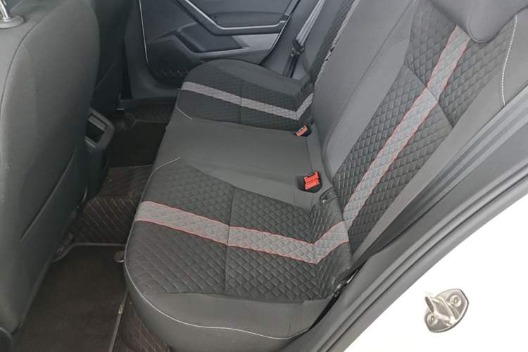 Used Volkswagen Lamando 2021 230TSI DSG Fashion Edition Left Rear Seat