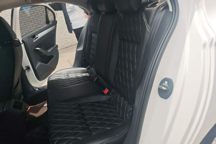 Used Volkswagen Lamando 2021 230TSI DSG Fashion Edition Left Rear Seat