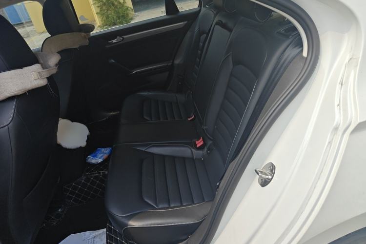 Used Volkswagen Lamando 2021 280TSI DSG Comfort Edition Left Rear Seat
